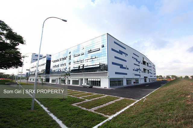 Space@tampines (D18), Factory #199723242
